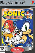 Jeu PS2 - SONIC : MÉGA COLLECTION PLUS (Platinum)