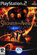 Jeu PS2 - LE SEIGNEUR DES ANNEAUX : LE TIERS ÂGE
