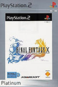 Jeu PS2 - FINAL FANTASY XII