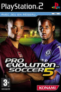 Jeu PS2 - PES / Pro Évolution Soccer 5