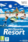 Jeu Wii - WII SPORT RESORT