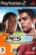 Jeu PS2 - PES / Pro Évolution Soccer 2008