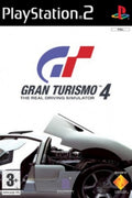 Jeu PS2 - GRAN TURISMO 4