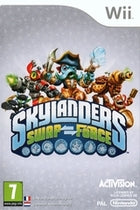 Jeu Wii - SKYLANDER : SWAP FORCE
