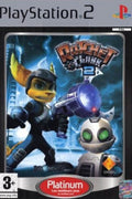 Jeu PS2 - RATCHET & CLANK 2 (Platinum)