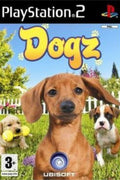 Jeu PS2 - DOGZ