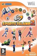 Jeu Wii - SPORTS ISLAND 2