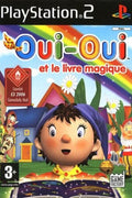 Jeu PS2 - OUI-OUI ET LE LIVRE MAGIQUE