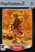 Jeu PS2 - JAK 3 (Platinum)