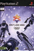 Jeu PS2 - SALT LAKE 2002