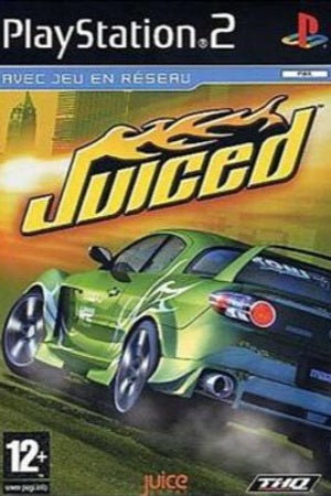 Jeu PS2 - JUICED 1