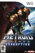 Jeu Wii - METROID : Prime 3 , Corruption
