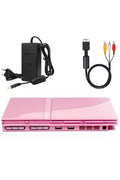 Console PlayStation 2 (PS2) SLIM Rose (Pink)