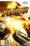 Jeu Wii - FLAT OUT