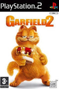 Jeu PS2 - GARFIELD 2