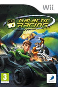 Jeu Wii - BRN 10 : GALACTIC RACING