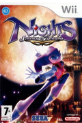 Jeu Wii - NIGHTS Journey of Dreams