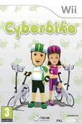 Jeu Wii - CYBERBIKE : Cycling Sports