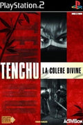 Jeu PS2 - TENCHU : La Colère Divine