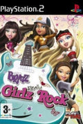 Jeu PS2 - BRATZ : GIRLZ REALLY ROCK