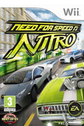 Jeu Wii - NEED FOR SPEED : NITRO