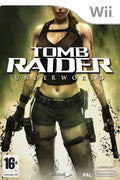 Jeu Wii - TOMB RAIDER : UNDERWORLD