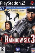 Jeu PS2 - TOM CLANCY'S : RAINBOW SIX 3