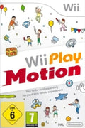 Jeu Wii - WII PLAY MOTION