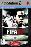 Jeu PS2 - FIFA 07 (Platinum)
