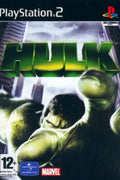 Jeu PS2 - THE HULK