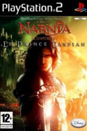 Jeu PS2 - LE MONDE DE NARNIA (Chapitre 2) : Le prince Caspian