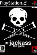 Jeu PS2 - JACKASS : The Gale