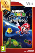 Jeu Wii - Super MARIO GALAXY 1 (Nintendo Selects)