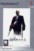 Jeu PS2 - HITMAN 2 (Platinum)