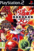 Jeu PS2 - BAKUGAN : BATTLE BRAWLERS