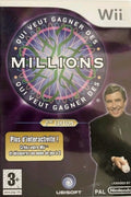 Jeu Wii - QUI VEUX GAGNER DES MILLIONS : 2ème Édition