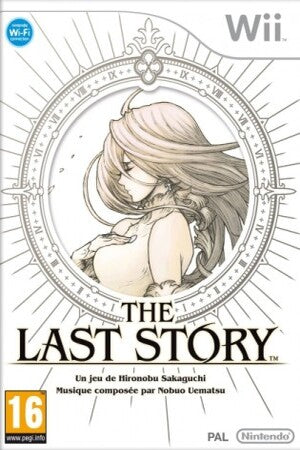 Jeu Wii - THE LAST STORY