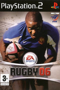 Jeu PS2 - RUGBY 06