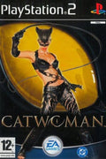 Jeu PS2 - CATWOMAN