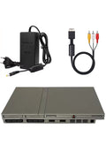 Console PlayStation 2 (PS2) SLIM Grise (Silver)