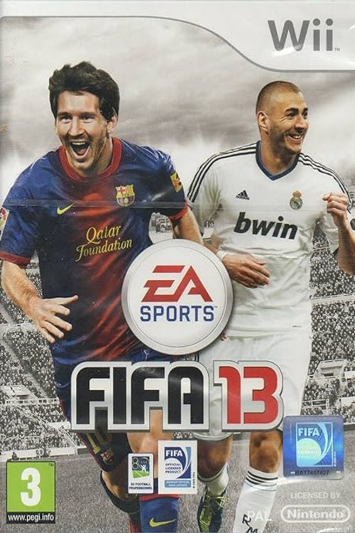 Jeu Wii - FIFA 13