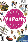 Jeu Wii - WII PARTY