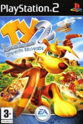 Jeu PS2 - TY LE TIGRE DE TASMANIE 2 : Opération Sauvetage