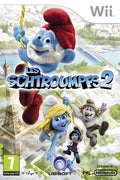 Jeu Wii - LES SCHTROUMPFS 2