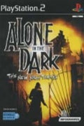 Jeu PS2 - ALONE IN THE DARK : THE NEW NIGHTMARE