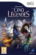 Jeu Wii - LES CINQ LÉGENDES