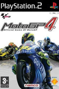 Jeu PS2 - MOTO GP 4