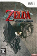 Jeu Wii - The Legend Of ZELDA : TWILIGHT PRINCESS