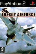Jeu PS2 - ENERGY AIRFORCE