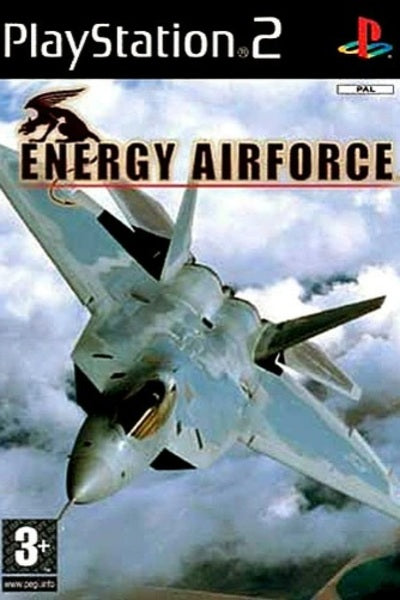 Jeu PS2 - ENERGY AIRFORCE